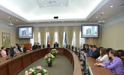 Старт акции «Будущее за нами!» состоится 15 апреля в Иркутске